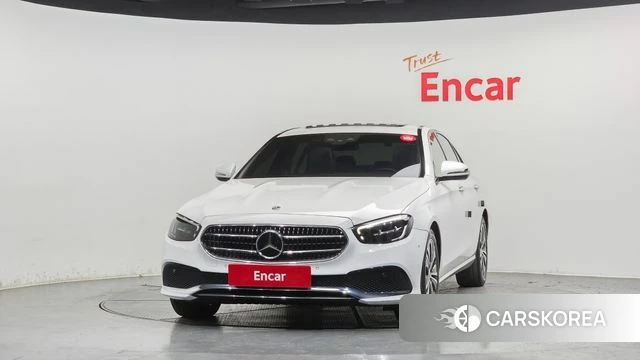 Mercedes-Benz E-Class W213 id 3898722 из Кореи 13