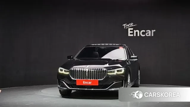 BMW 7 Series (G11) id 3443714 из Кореи 13