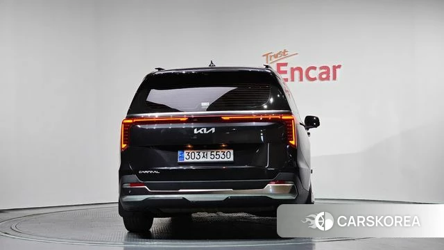 Kia The New Carnival 4th Generation id 3896962 из Кореи 13