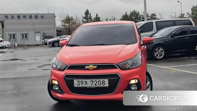 Chevrolet (GM Daewoo) The Next Spark id 3966632 из Кореи 13