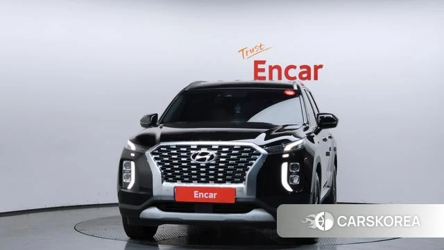 Hyundai Palisade id 4324592 из Кореи 23
