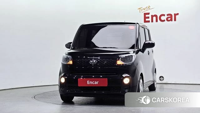 Kia The New Ray id 4268782 из Кореи 23