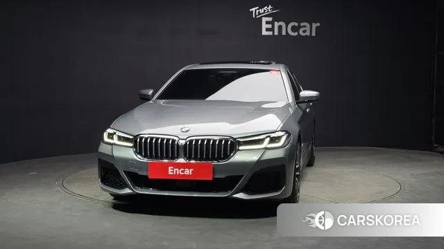 BMW 5 Series (G30) id 3533900 из Кореи 13