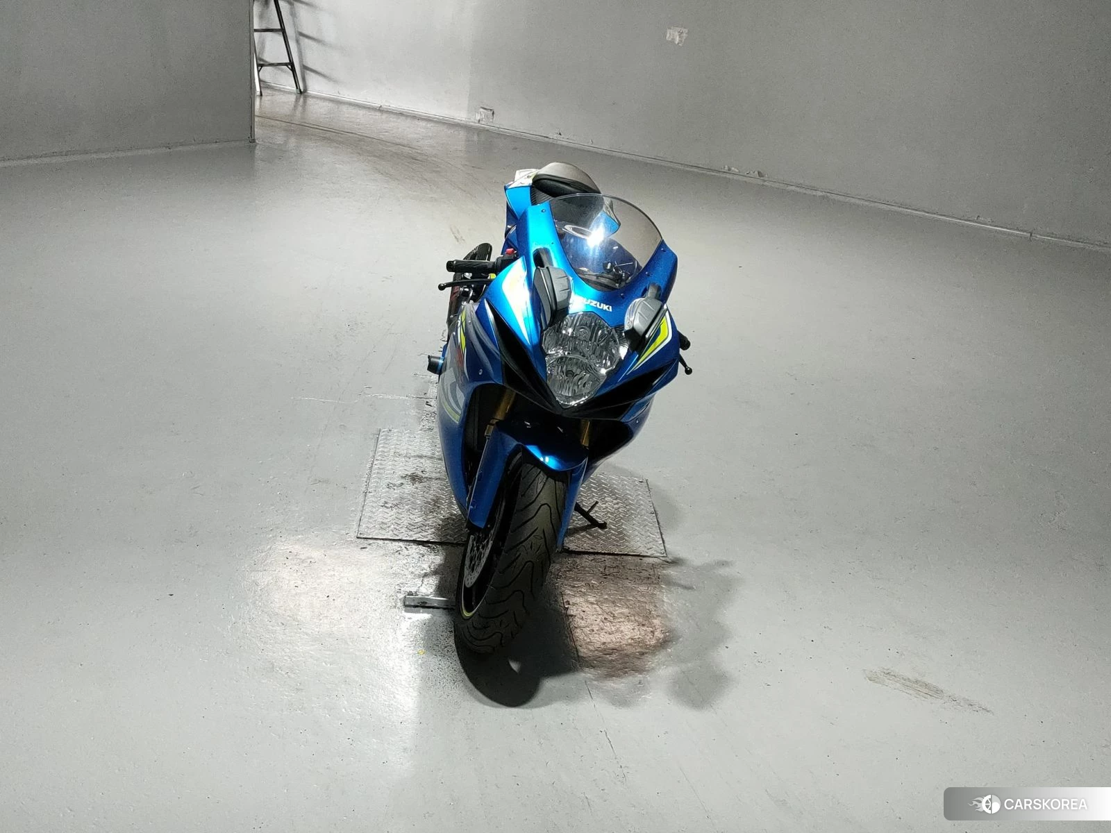 Проданный Suzuki GSX-R750 2019 из Японии, фото 4