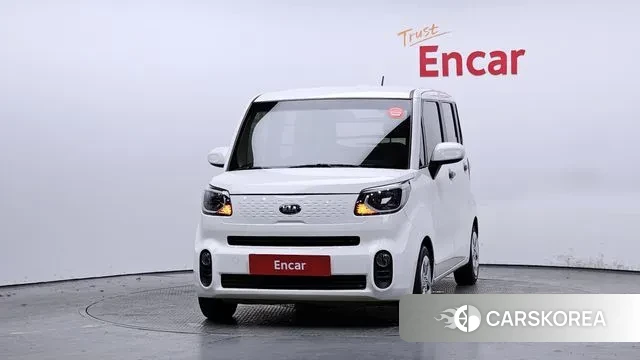 Kia The New Ray id 3469137 из Кореи 13