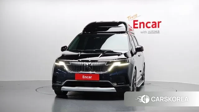 Kia Carnival 4th generation id 3421591 из Кореи 12