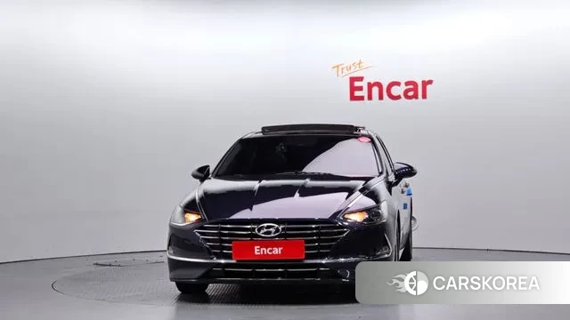 Hyundai Sonata (DN8) id 3193171 из Кореи 13