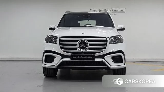 Mercedes-Benz GLS - Class X167 id 3190622 из Кореи 13