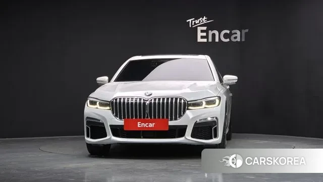 BMW 7 Series (G11) id 3562014 из Кореи 13