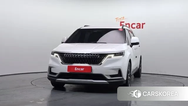 Kia Carnival 4th generation id 3468151 из Кореи 13