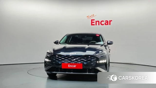 Kia K8 Hybrid id 4871114 из Кореи 23