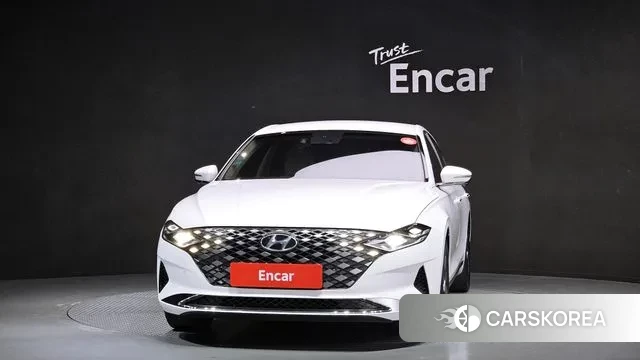 Hyundai The New Grandeur IG id 3281631 из Кореи 13