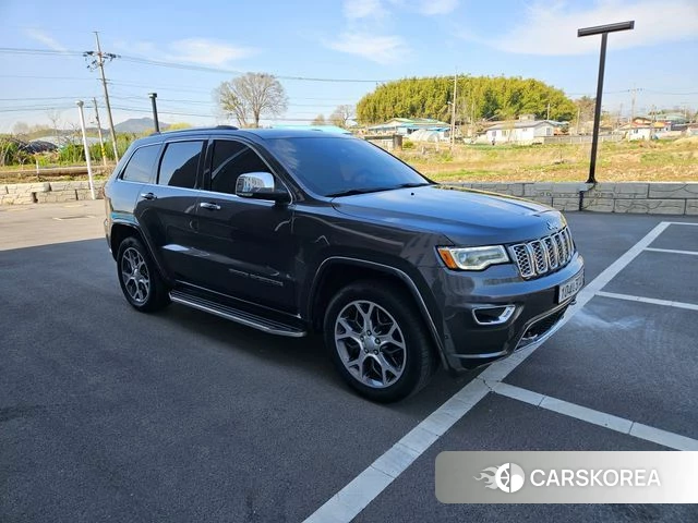 Jeep Grand Cherokee id 3924473 из Кореи 13