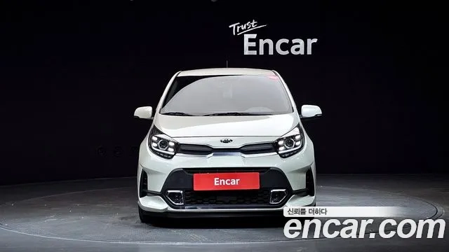 Kia Morning Urban (JA) id 2927532 из Кореи 13