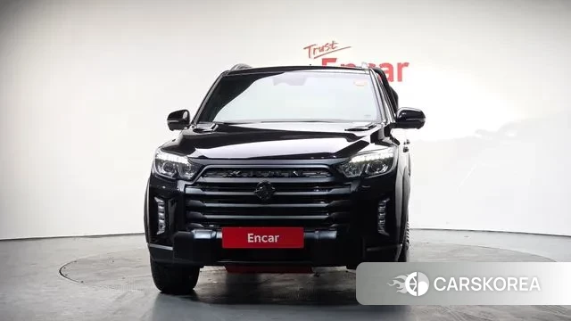 Ssangyong The New Rexton Sports Cannes id 3482851 из Кореи 13
