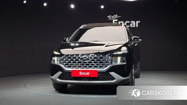 Hyundai The New Santa Fe id 3225895 из Кореи 13