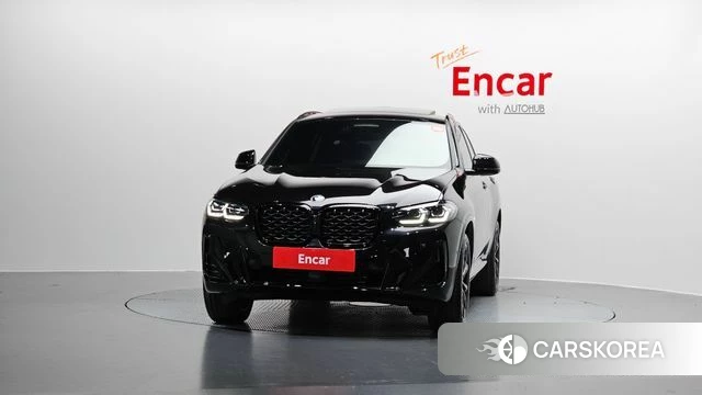 BMW X4 (G02) id 4200648 из Кореи 23