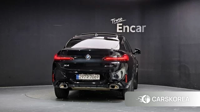 BMW X4 (G02) id 4904844 из Кореи 23