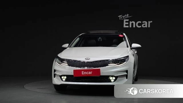 Kia K5 second generation id 4620694 из Кореи 23
