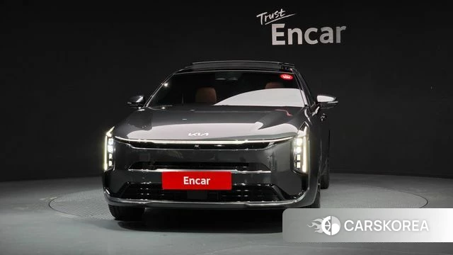 Kia The New K8 Hybrid id 3870283 из Кореи 13