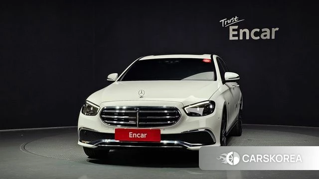 Mercedes-Benz E-Class W213 id 4470567 из Кореи 23