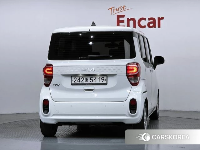 Kia The New Ray id 4490179 из Кореи 13