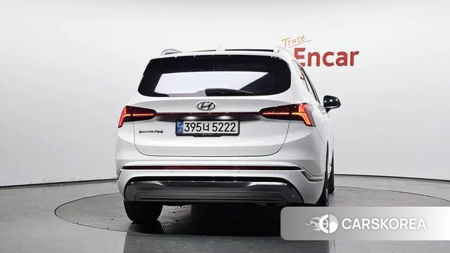 Hyundai The New Santa Fe id 4186468 из Кореи 23