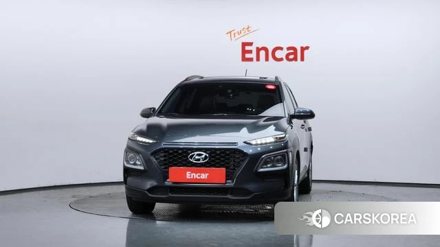 Hyundai Kona id 4620519 из Кореи 23