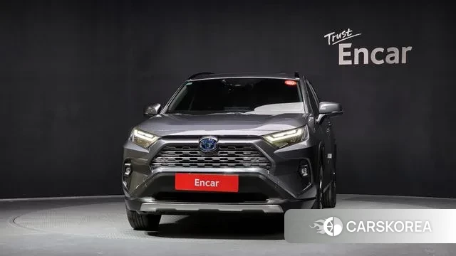 Toyota RAV4 5th Generation id 3421299 из Кореи 13