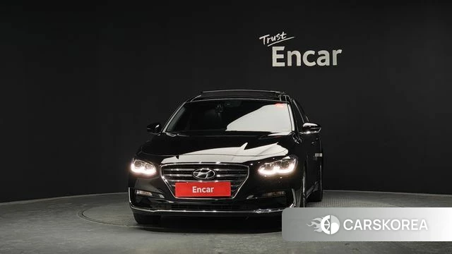 Hyundai Grandeur IG id 3905802 из Кореи 13