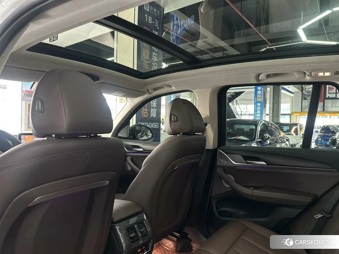 BMW X3 id 4510744 из Китая 9