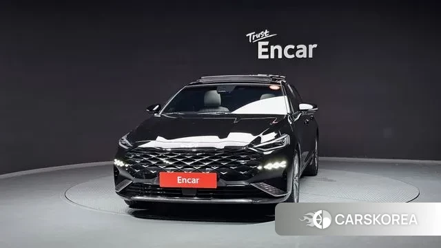 Kia K8 Hybrid id 2969010 из Кореи 13