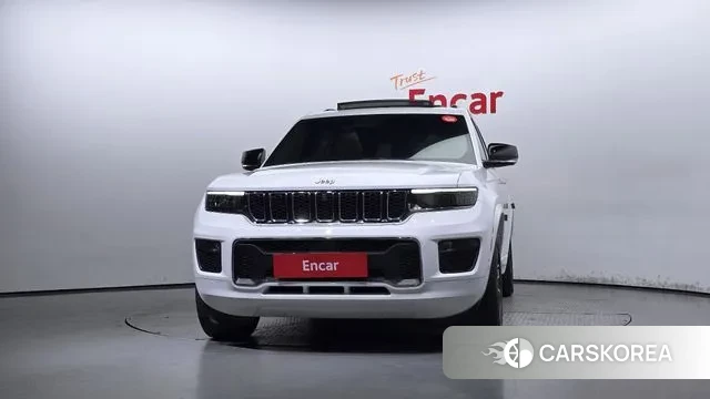 Jeep Grand Cherokee (WL) id 3180486 из Кореи 13