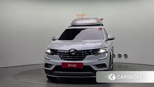 Renault Korea (Samsung) QM6 id 3474579 из Кореи 13