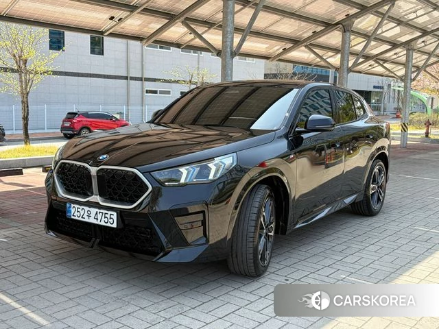 BMW X2 (U10) id 3919632 из Кореи 13