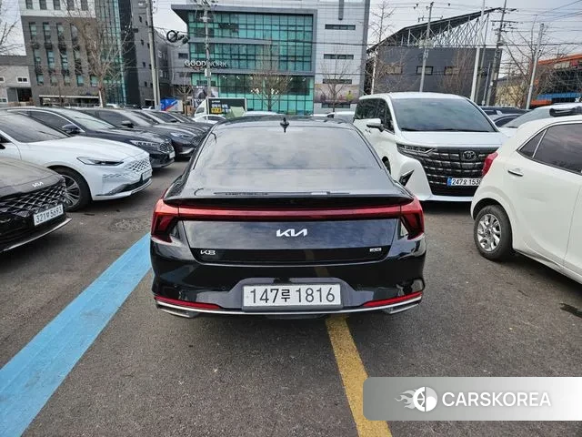 Kia K8 id 3621239 из Кореи 13