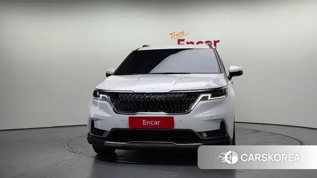 Kia Carnival 4th generation id 3670300 из Кореи 13