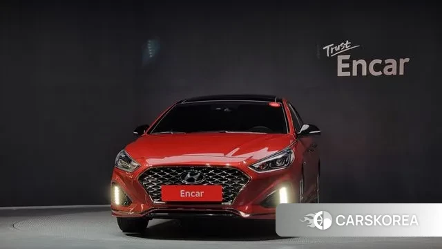 Hyundai Sonata New Rise id 3198802 из Кореи 13