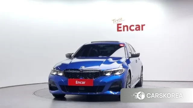 BMW 3 Series (G20) id 3324322 из Кореи 13