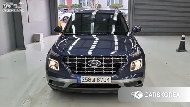 Hyundai Venue id 3412555 из Кореи 11