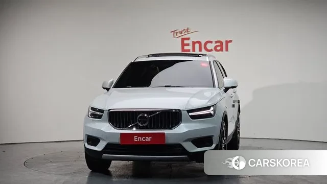 Volvo XC40 id 3530396 из Кореи 13