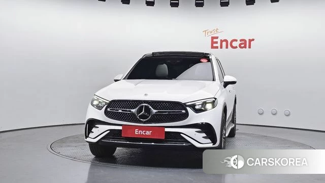 Mercedes-Benz GLC-Class X254 id 4321477 из Кореи 23