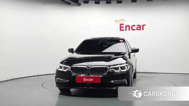 BMW 5 Series (G30) id 3166467 из Кореи 13