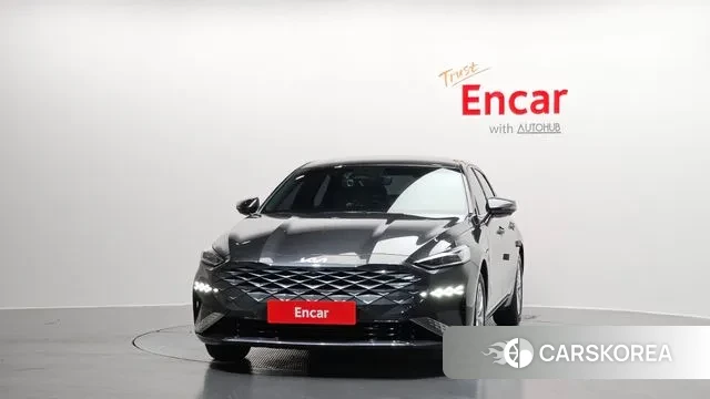 Kia K8 id 3691063 из Кореи 13