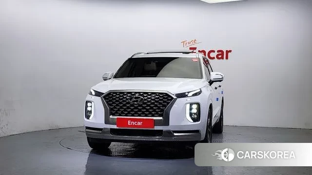 Hyundai Palisade id 3401457 из Кореи 13