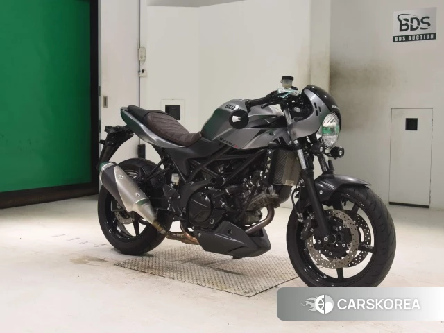 Suzuki SV650X 2019 из Японии, фото 4