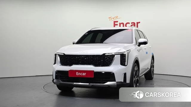 Kia The New Sorento 4th Generation id 4468295 из Кореи 23