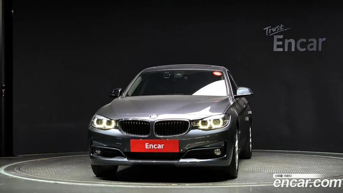 BMW 3 Series GT (F34) id 2007735 из Кореи 13