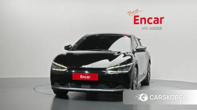 Kia EV6 id 3891648 из Кореи 13