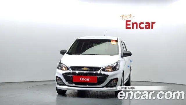 Chevrolet (GM Daewoo) The New Spark id 2711796 из Кореи 13